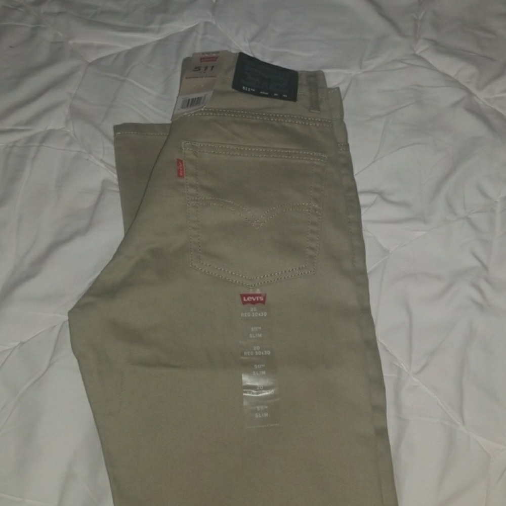 Levi's